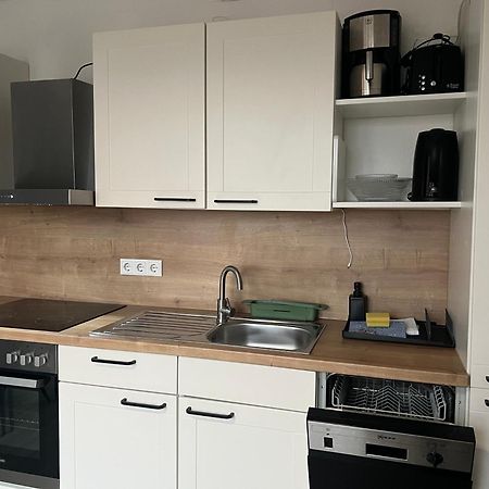 Haus Monika Apartment Juist Bagian luar foto