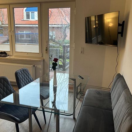 Haus Monika Apartment Juist Bagian luar foto
