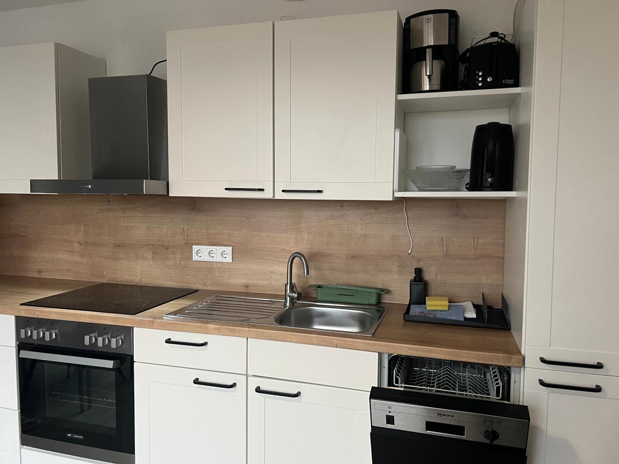 Haus Monika Apartment Juist Bagian luar foto