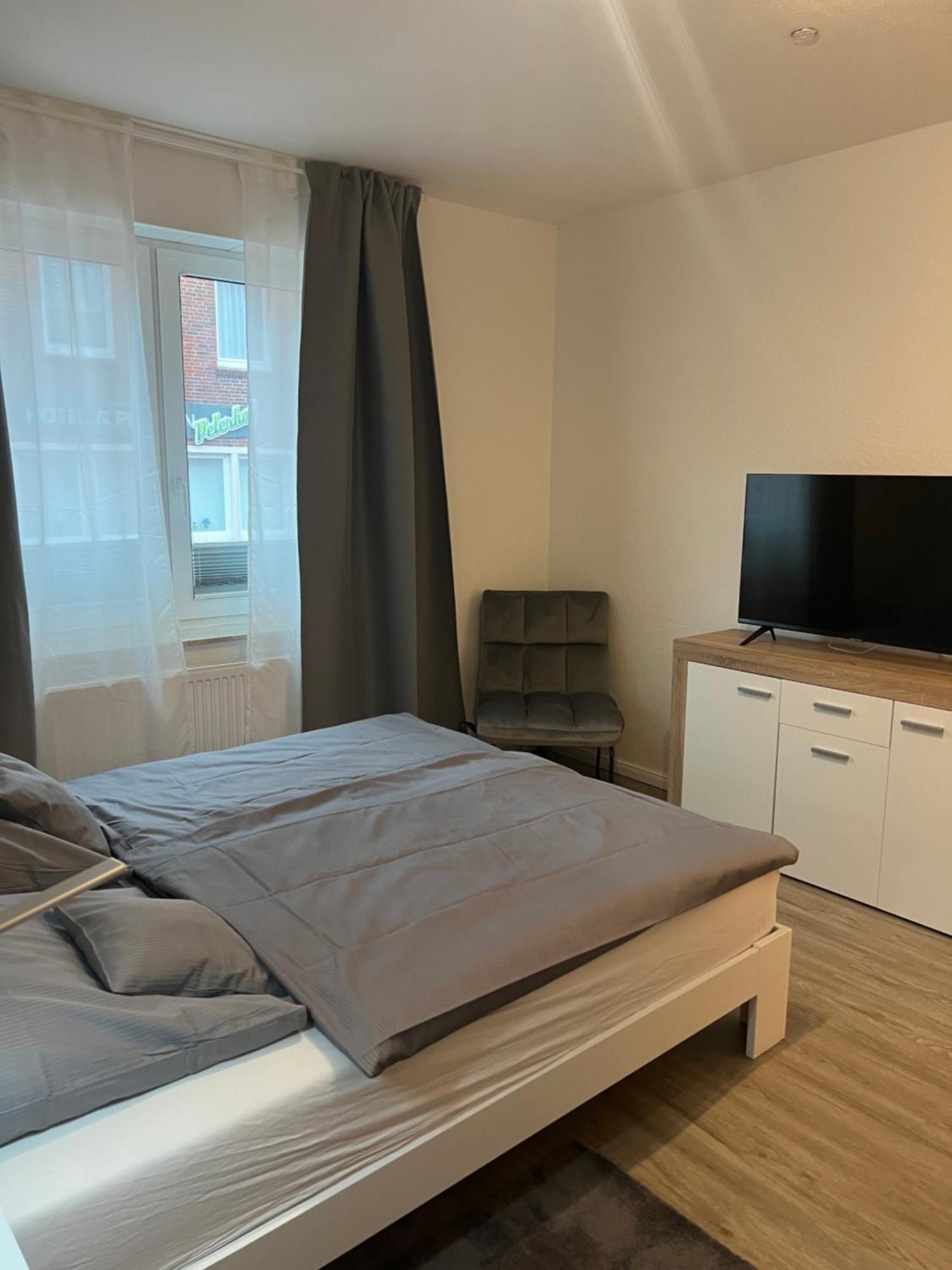 Haus Monika Apartment Juist Bagian luar foto