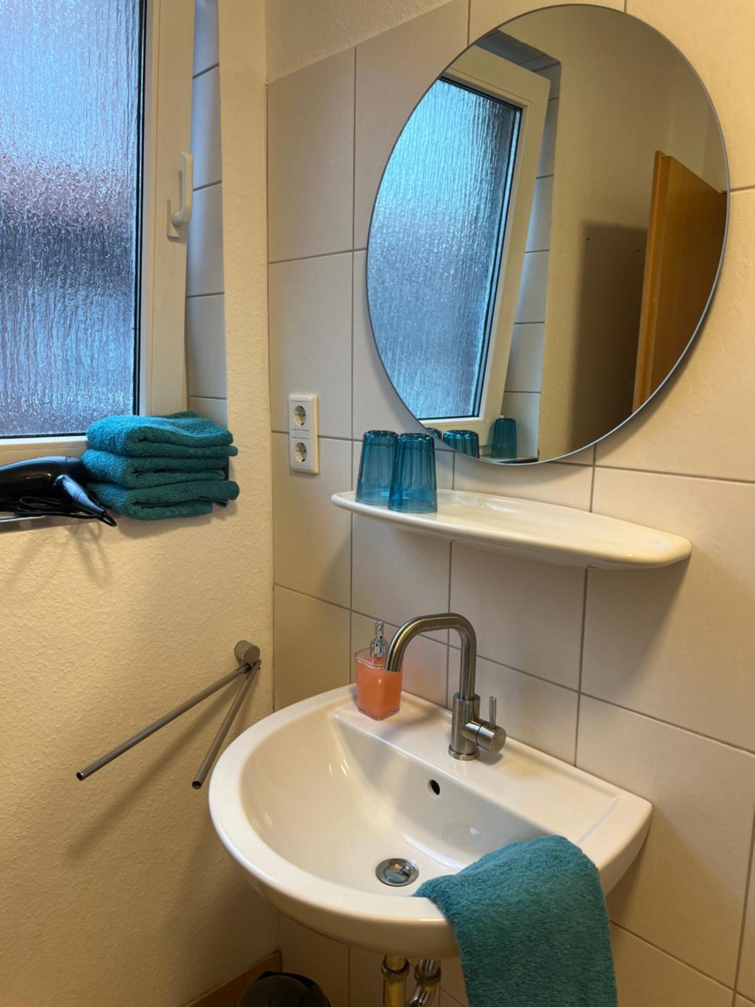 Haus Monika Apartment Juist Bagian luar foto