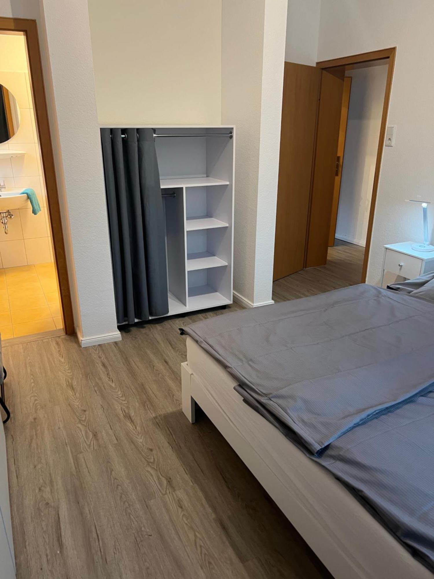 Haus Monika Apartment Juist Bagian luar foto