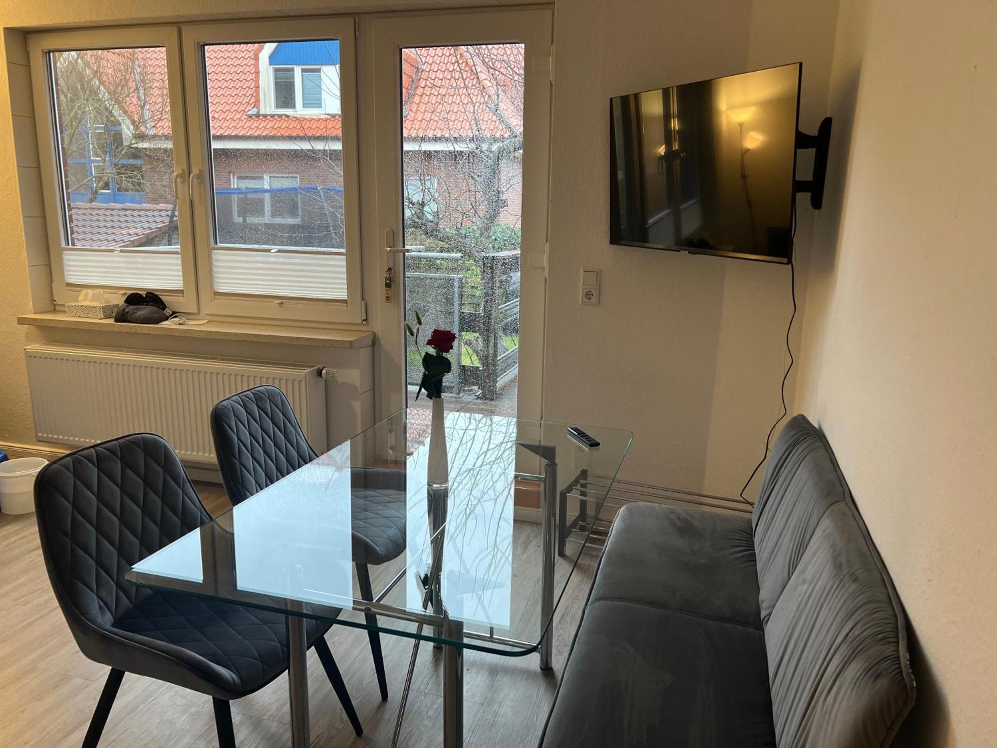 Haus Monika Apartment Juist Bagian luar foto